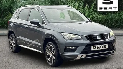 Used 2020 Seat Ateca FR Sport SUV | £15,830 (Fair price)