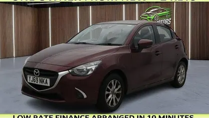 Used Mazda 2 90 HP (66 kW) 2019 Hatchback
