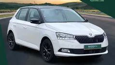 Used 2021 Skoda Fabia Colour Edition Hatchback | £10,907 (Fair price)