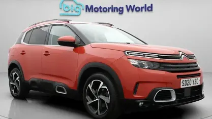 Used Citroën C5 Flair 131 HP (96 kW) 2020 Hatchback