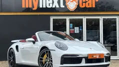 Used 2024 Porsche 911S Cabriolet | £164,995