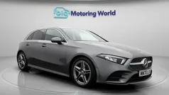 Used 2020 Mercedes A180 AMG line Hatchback | £17,000 (Fair price)