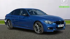 Used 2017 BMW 320 M Sport Sedan | £14,999 (Fair price)