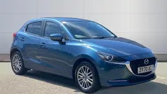 Used 2020 Mazda 2 Inclusive Hatchback | £12,500 (Fair price)