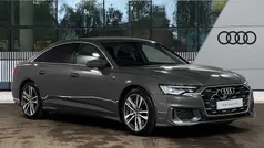 Used 2025 Audi A6 S-Line Sedan | £41,999 (Super price)