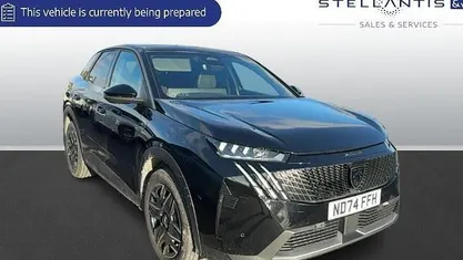 Used 2025 Peugeot 3008 GTi Estate | £24,987 (Fair price)