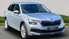 Silver Used 2020 Skoda Kamiq SE L SUV | £14,999 (Fair price)