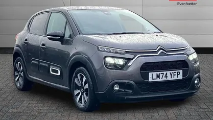 Used 2024 Citroën C3 PureTech Hatchback | £12,000 (Fair price)