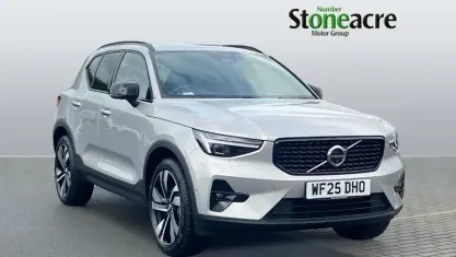 Used Volvo XC40 Ultra 163 HP (119 kW) 2026 SUV