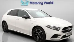 Used 2021 Mercedes A250 AMG line Hatchback | £15,600 (Fair price)