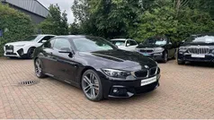 Black Used 2019 BMW 420 M Sport Coupe | £16,312 (Fair price)