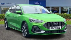 Used 2024 Ford Focus ST Hatchback | £24,850 (Fair price)