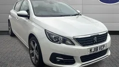 Used 2020 Peugeot 308 Allure Hatchback | £9,329 (Fair price)