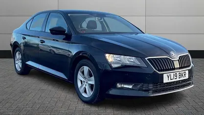 Used 2019 Skoda Superb Hatchback | £8,995 (Super price)