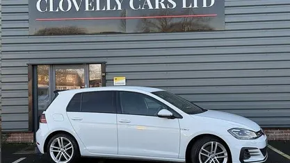 Used 2019 VW Golf VII GTD Hatchback | £13,499 (Super price)
