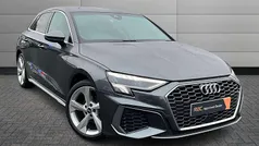 Grey Used 2022 Audi A3 S-Line Hatchback | £20,641 (Fair price)