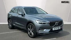 Grey Used 2021 Volvo XC60 Inscription SUV | £35,632 (Fair price)