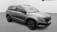 Used 2025 Skoda Karoq SportLine SUV | £27,999 (Fair price)