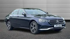 Used 2021 Mercedes E220 Sedan | £29,250 (Fair price)