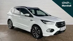 Used 2019 Ford Kuga ST-Line SUV | £11,285 (Fair price)