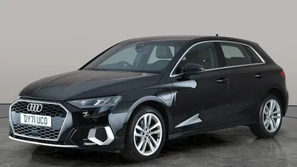 Used 2025 Audi A3 Sportback e-tron Sport Hatchback | £17,141 (Super price)
