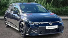 Black Used 2022 VW Golf VIII GTD Hatchback | £24,995 (Fair price)