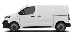 New 2025 Citroën Dispatch MPV | £21,995 (Fair price)