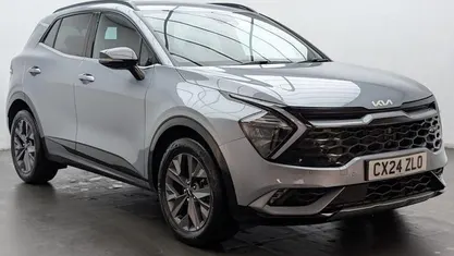 Used 2023 Kia Sportage GT-Line SUV | £22,650 (Fair price)