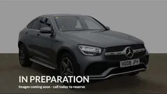Used 2023 Mercedes 220 AMG line Coupe | £26,255 (Good price)