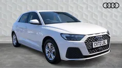 White Used 2022 Audi A1 Design Hatchback | £17,650 (Good price)
