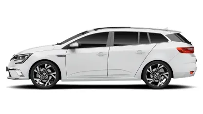 Begagnad Renault Mégane GrandTour Dynamique 110 HK (80 kW) 2015 Kombi