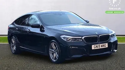 Black Used 2019 BMW 630 M Sport Coupe | £21,599 (Fair price)