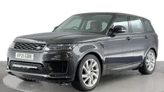 Used 2021 Land Rover Range Rover Sport HSE Dynamic SUV | £35,120 (Super price)