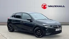 Used 2021 Vauxhall Corsa Hatchback | £13,013 (Fair price)