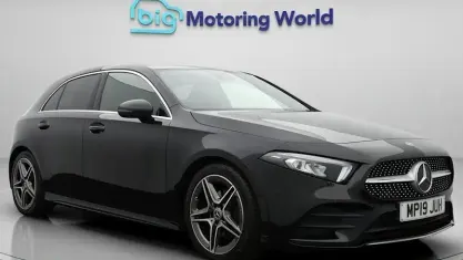 Używany Mercedes A200 Executive 163 KM (119 kW) 2022 Hatchback