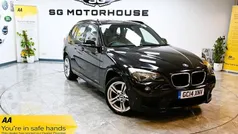 Used 2014 BMW X1 M Sport SUV | £6,895 (Fair price)