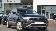 Used 2025 VW T-Roc Life SUV | £22,490 (Fair price)