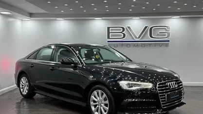 Used Audi A6 Design 190 HP (139 kW) 2018 Sedan