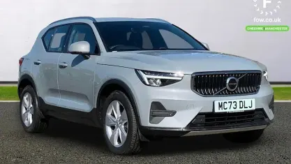 Used Volvo XC40 Core 163 HP (119 kW) 2026 SUV