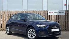 Navarra blue, metallic New 2025 Audi A1 Sport Hatchback | £22,990 (Fair price)