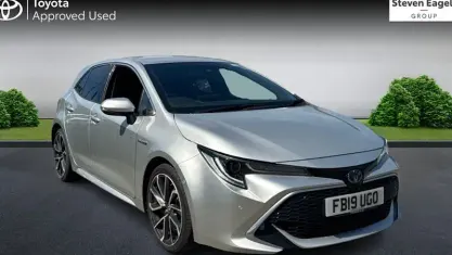 Used Toyota Corolla 122 HP (89 kW) 2022 Hatchback