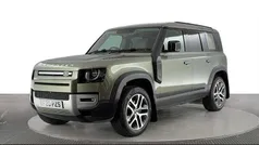 Used 2020 Land Rover Defender HSE SUV | £47,920 (Super price)
