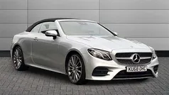 Used 2018 Mercedes E220 AMG Line Premium Cabriolet | £23,695 (Fair price)