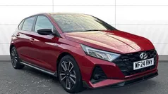 Used 2023 Hyundai i20 N Line Hatchback | £17,190 (Fair price)