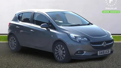 Used Vauxhall Corsa 101 HP (74 kW) 2018 Hatchback