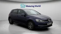 Used 2017 VW Golf VII SE Hatchback | £13,000 (Fair price)