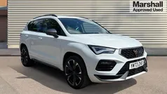 White Used 2024 Cupra Ateca SUV | £27,193 (Fair price)