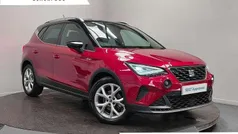 Red Used 2023 Seat Arona FR SUV | £15,665 (Fair price)