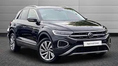 Used 2022 VW T-Roc Style SUV | £21,750 (Fair price)