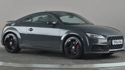 Używany Audi TT Sport 245 KM (180 kW) 2019 Szary Coupe